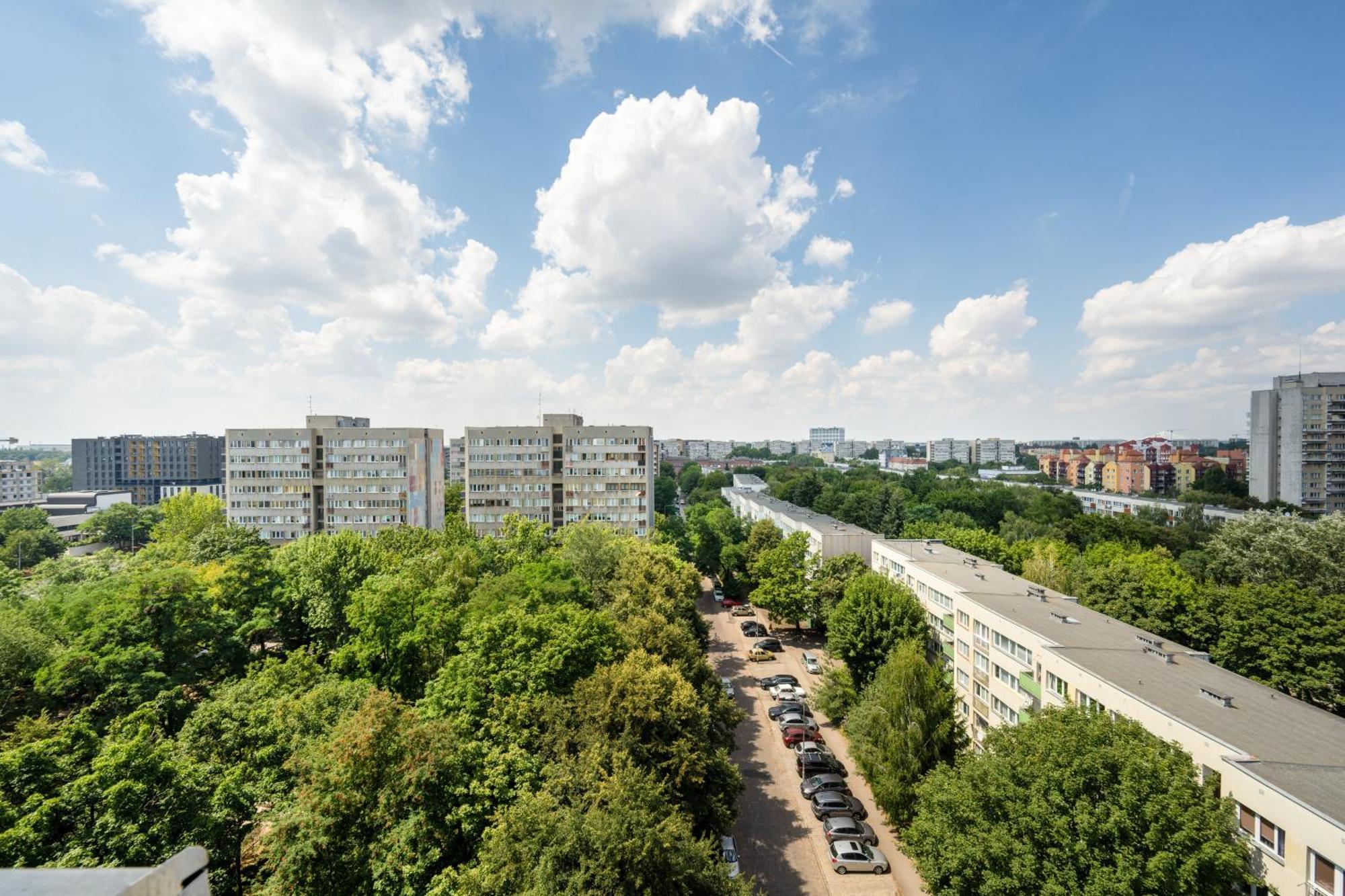 Apartament Cozy For 4 People In By Renters *