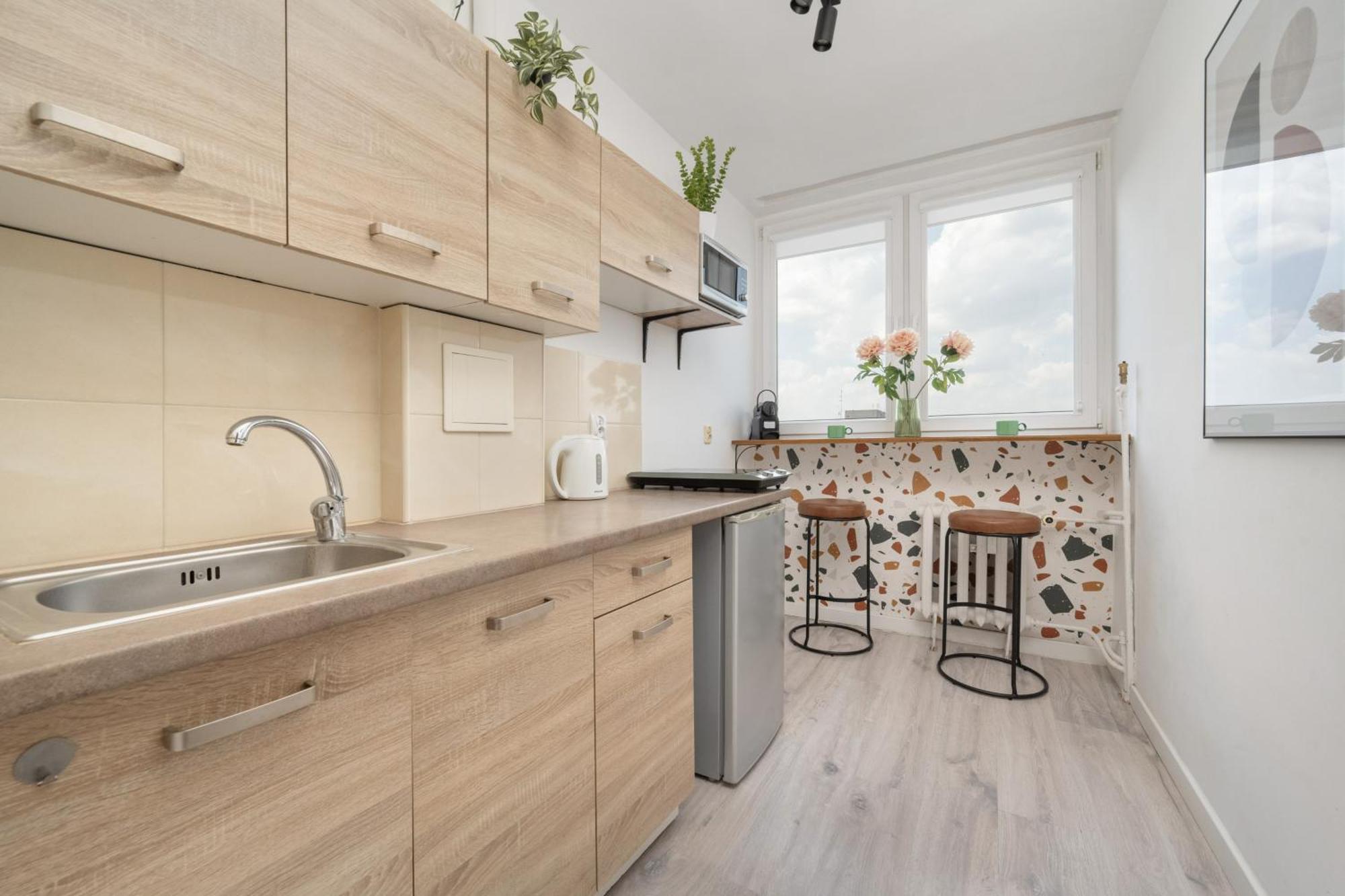 Cozy For 4 People In By Renters