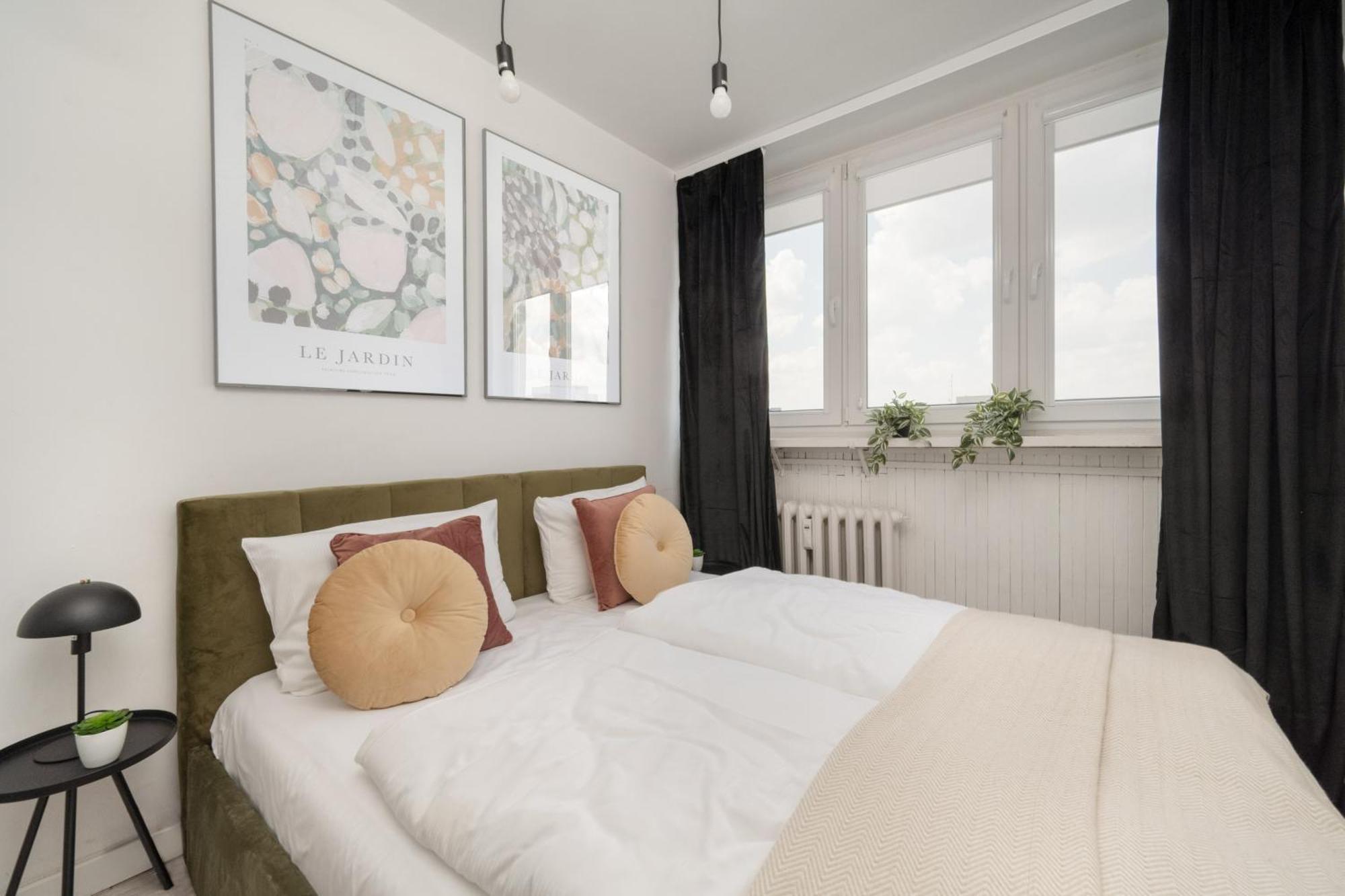 Cozy For 4 People In By Renters Apartament Wrocław