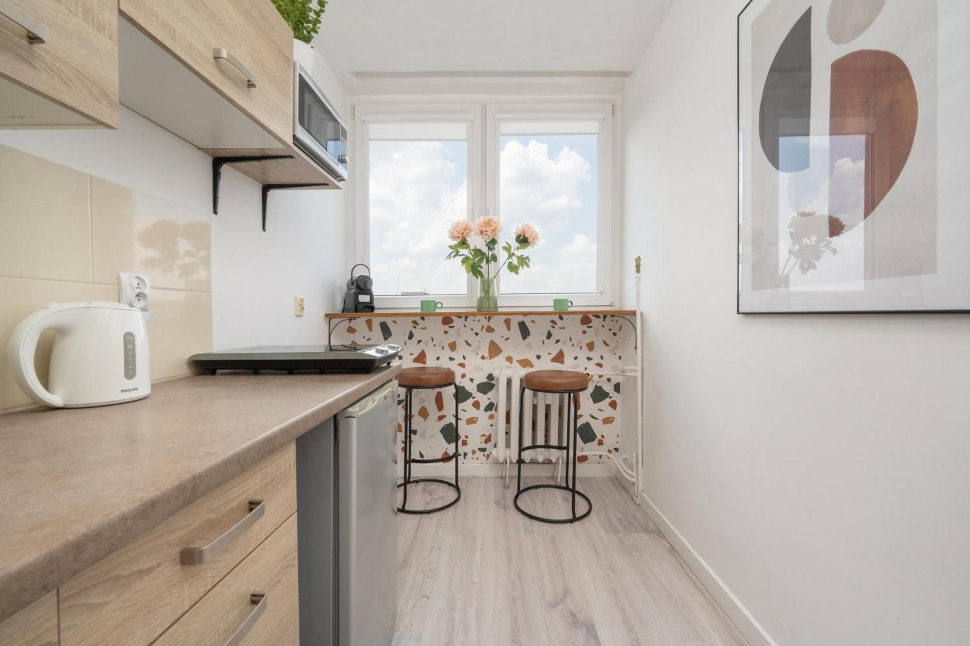 Cozy For 4 People In By Renters