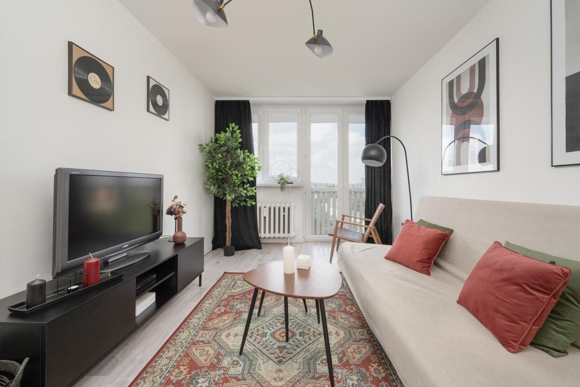 Cozy For 4 People In By Renters *